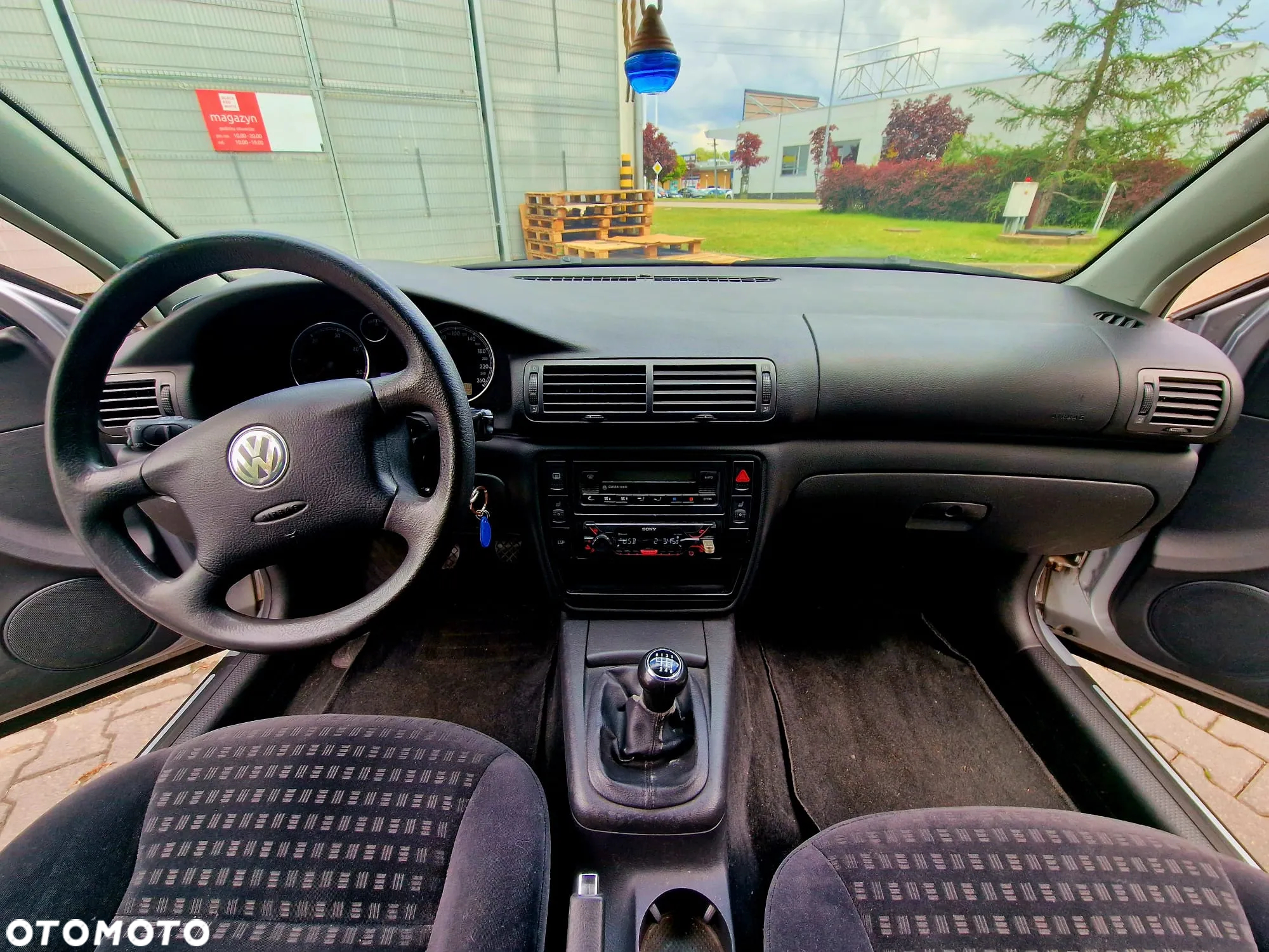 Volkswagen Passat 1.9 TDI - 12