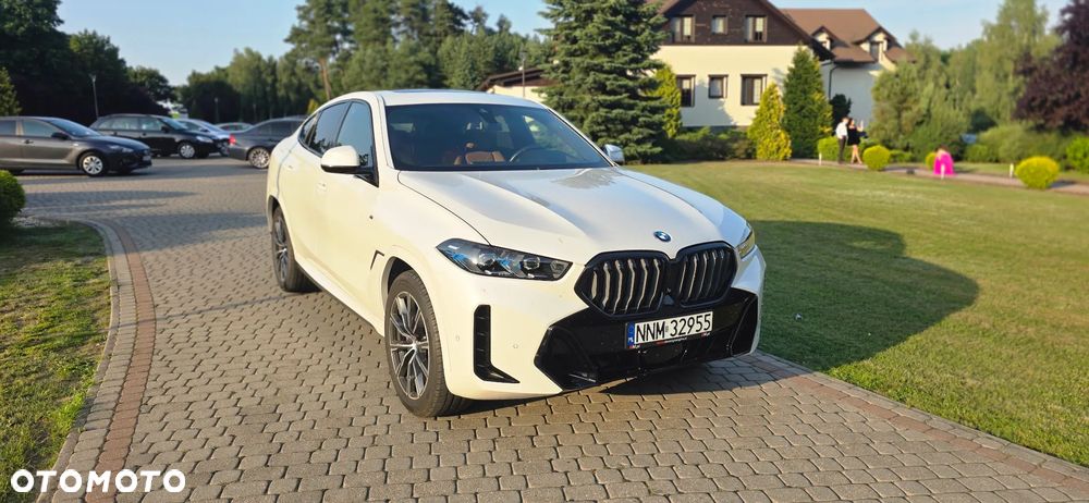 BMW X6 xDrive40i mHEV sport - 4