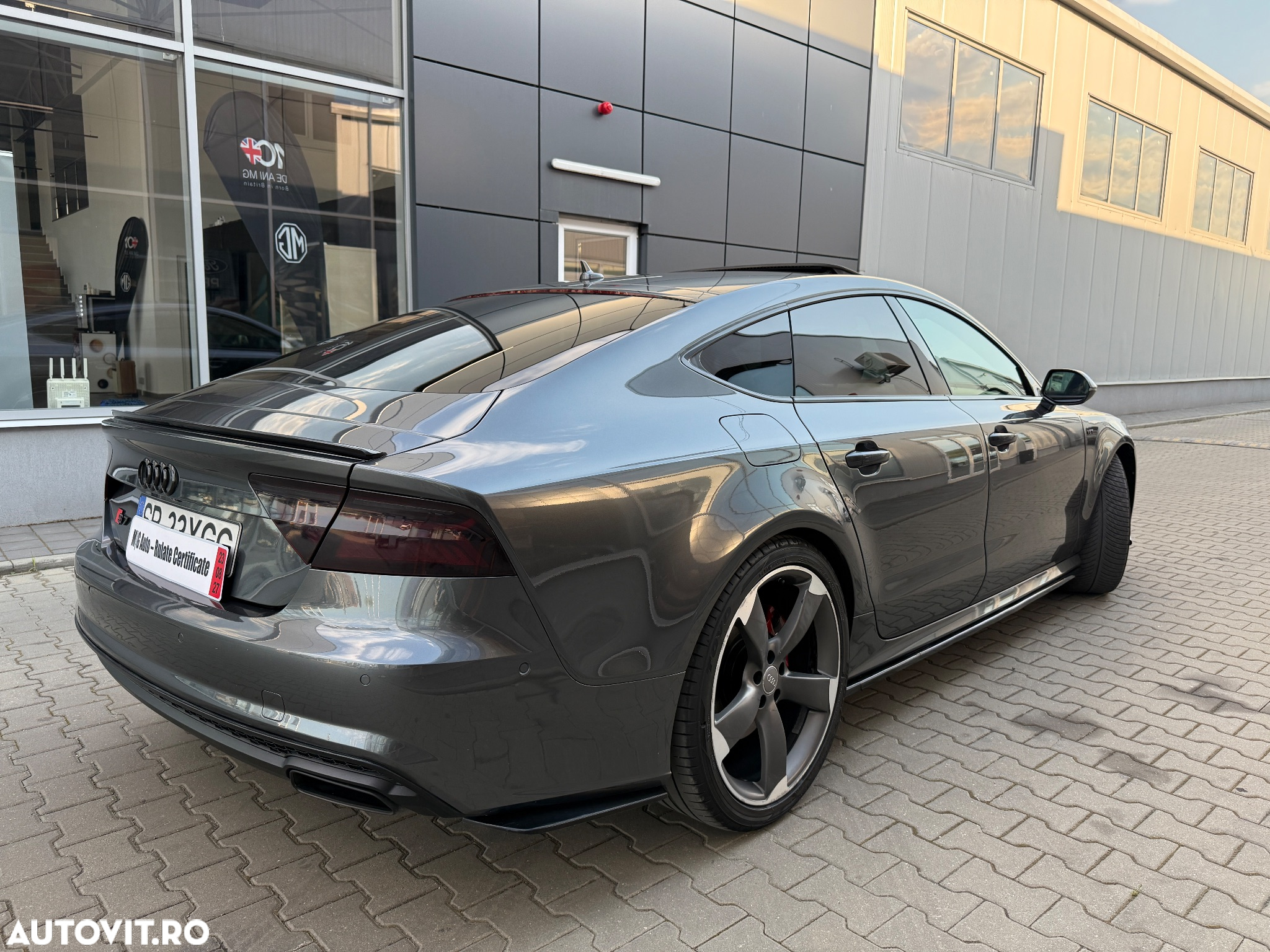 Audi A7 3.0 TDI Quattro competition Tiptronic - 3