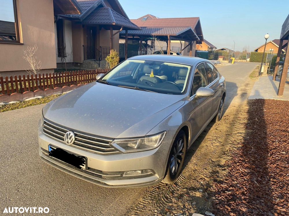 Volkswagen Passat 2.0 TDI Comfortline - 7