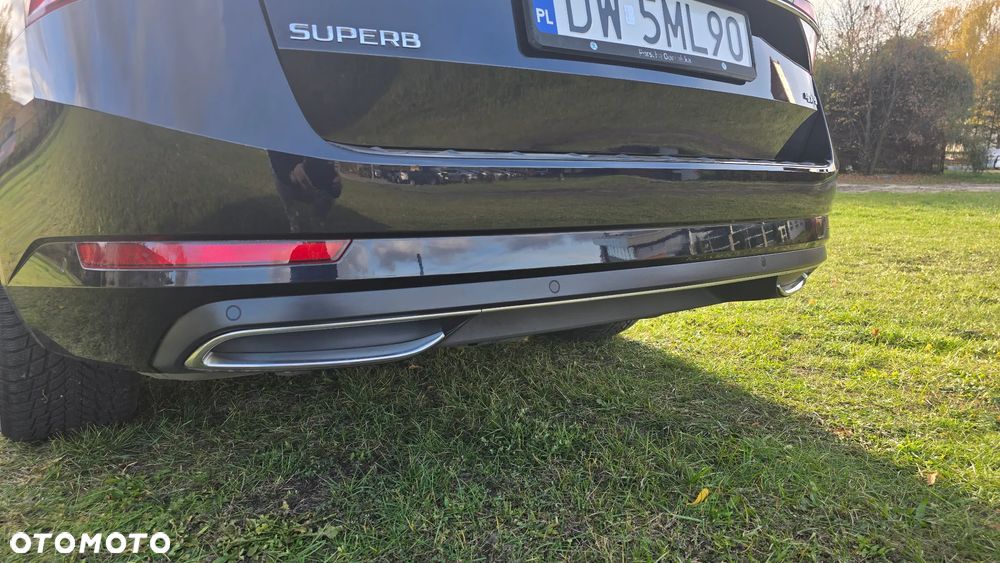 Skoda Superb 2.0 TDI SCR 4x4 L&K DSG - 27