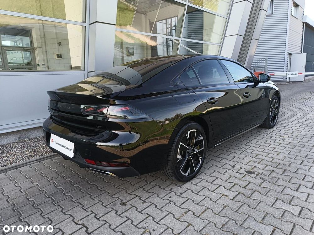 Peugeot 508 1.2 PureTech GT S&S EAT8 - 7