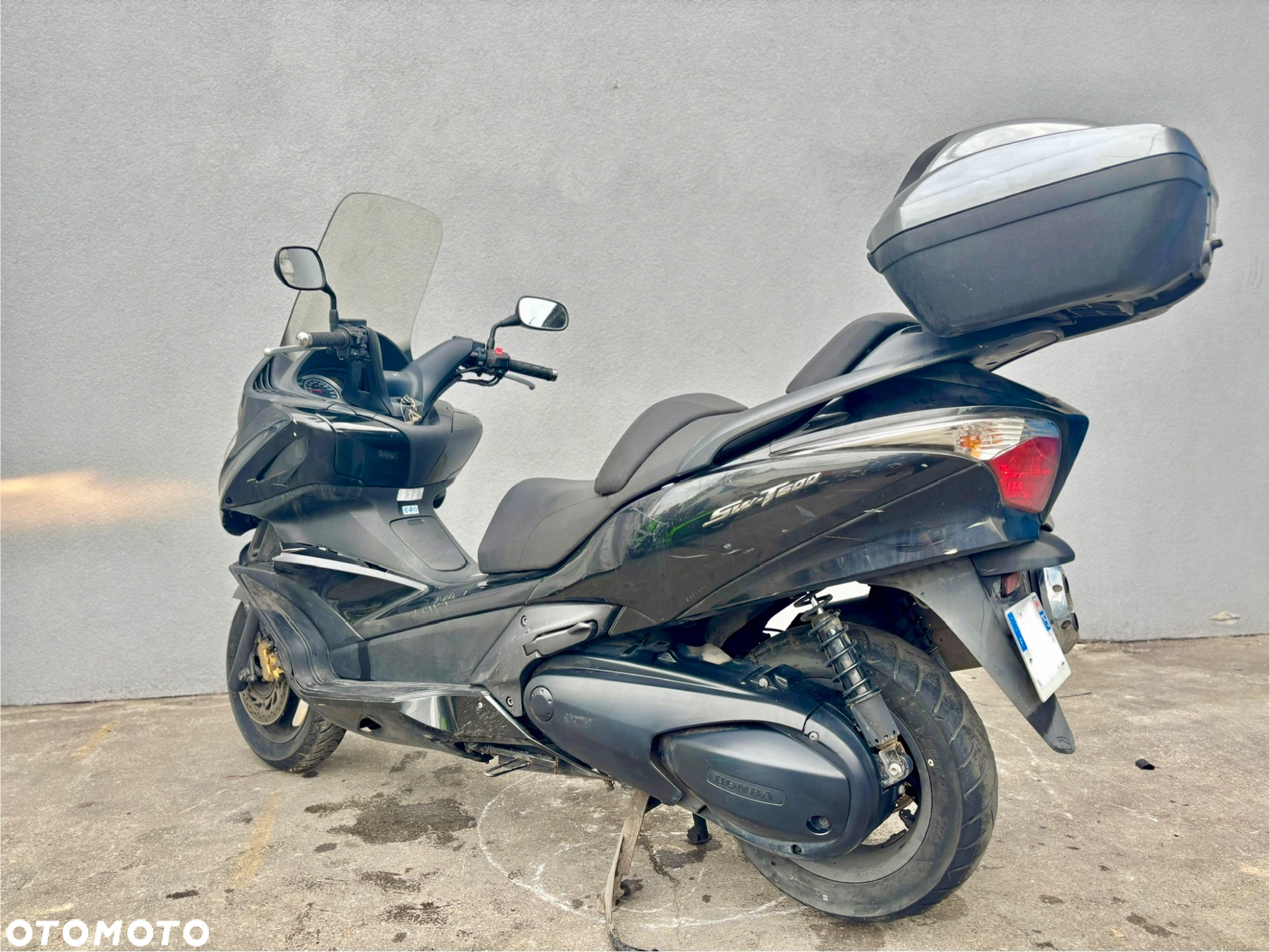 Honda Silver Wing - 12