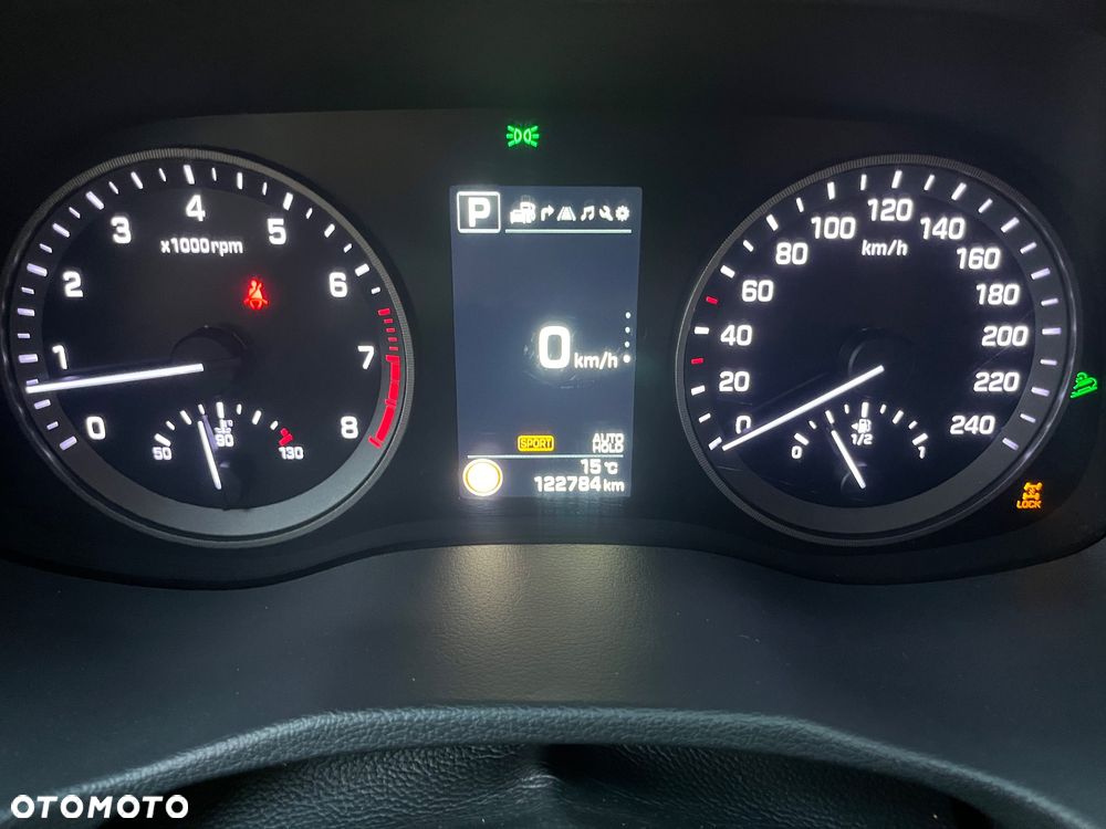 Hyundai Tucson 1.6 Turbo 4WD DCT Premium - 27