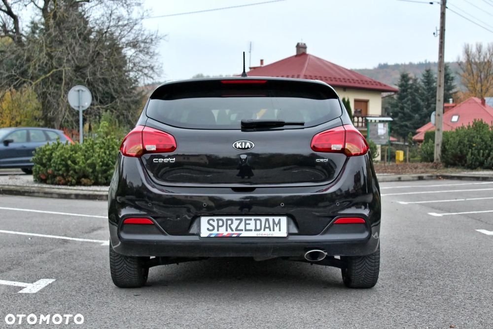 Kia Ceed 1.6 CRDi XL - 13
