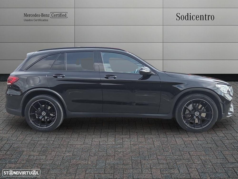 Mercedes-Benz GLC 220 d 4Matic 9G-TRONIC AMG Line Plus - 8