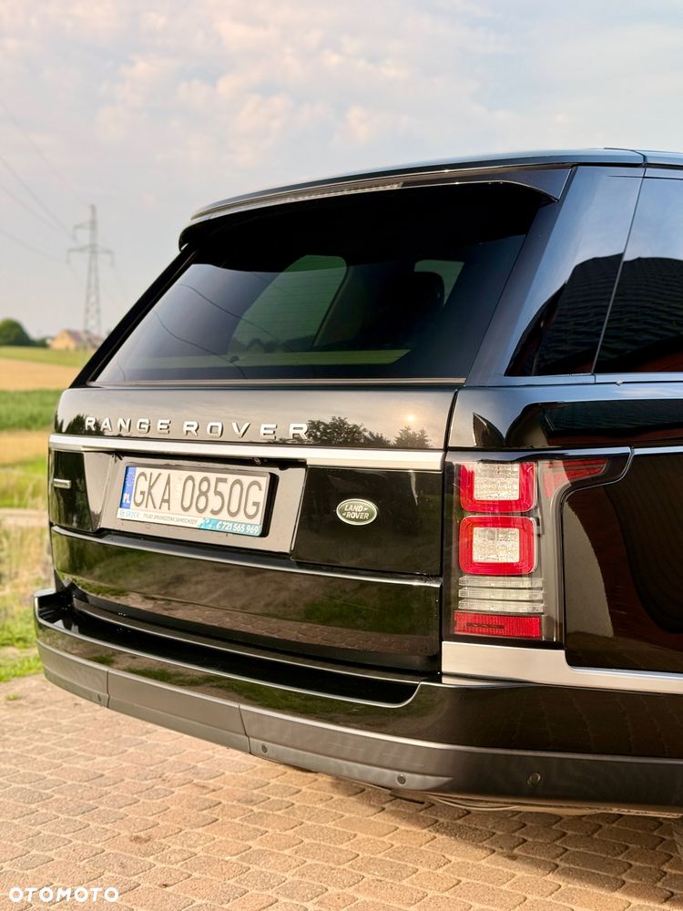 Land Rover Range Rover 5.0 V8 S/C AB - 6