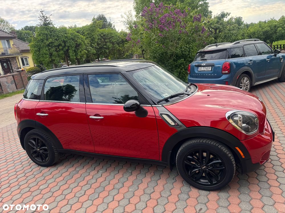 MINI Countryman Cooper S - 1