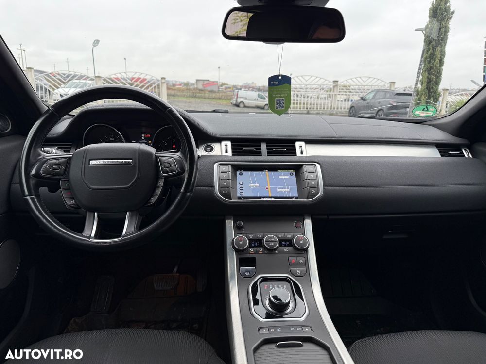 Land Rover Range Rover Evoque 2.0 D150 R-Dynamic HSE - 3