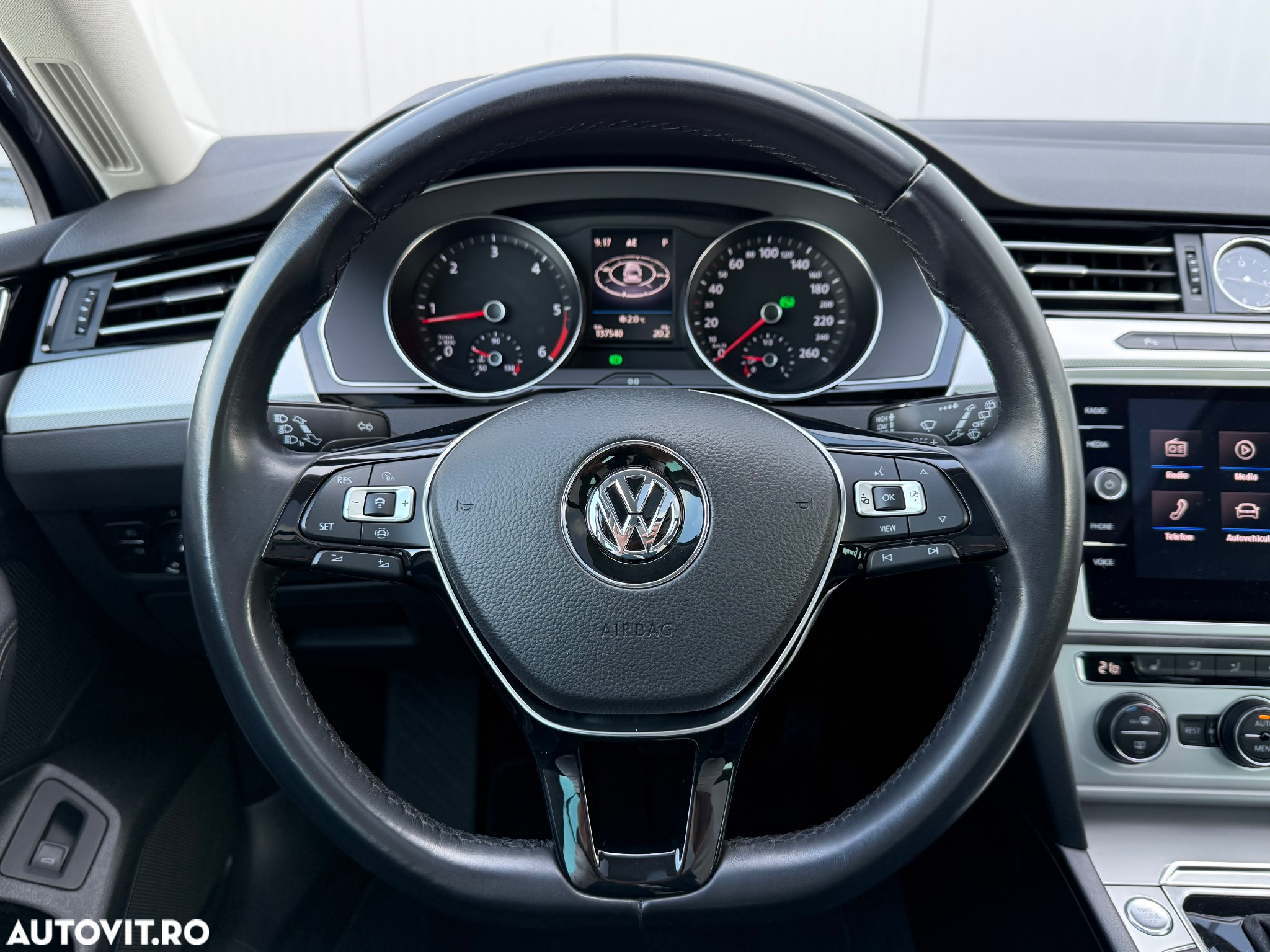 Volkswagen Passat Variant 2.0 TDI DSG Comfortline - 13