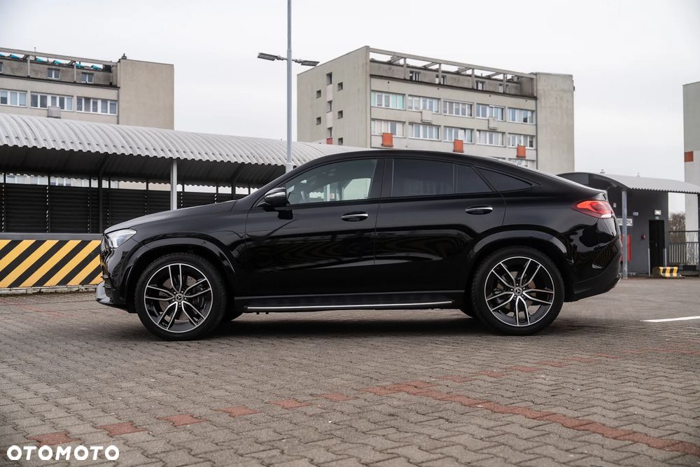Mercedes-Benz GLE 400 d 4-Matic Executive - 5