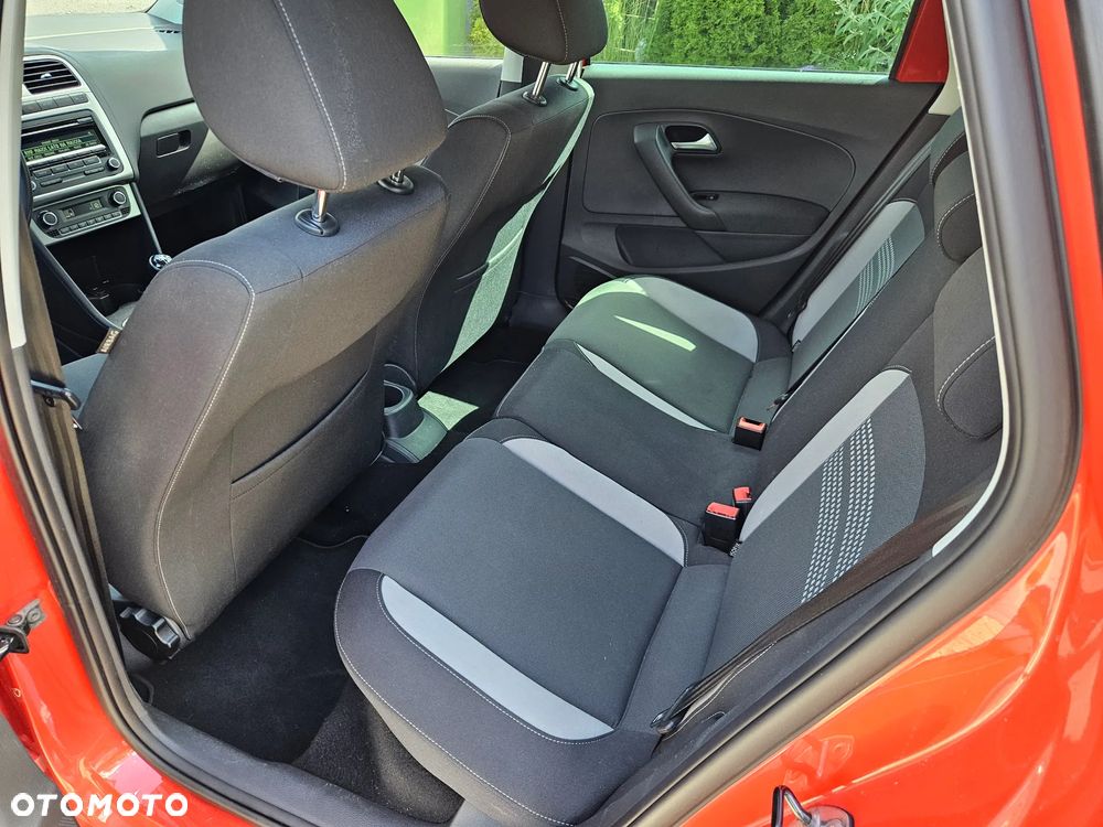 Volkswagen Polo 1.2 TSI Blue Motion Technology Life - 10
