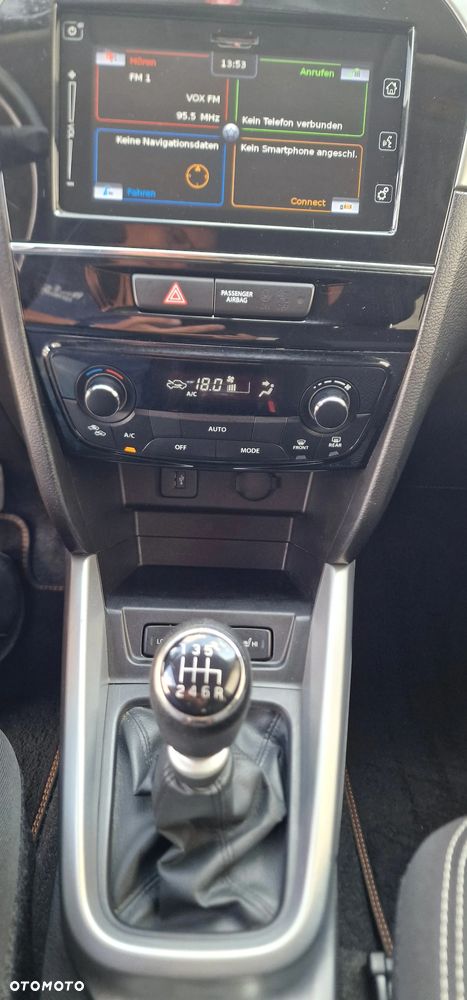 Suzuki Vitara 1.6 DDiS (4x4) Allgrip Comfort - 9