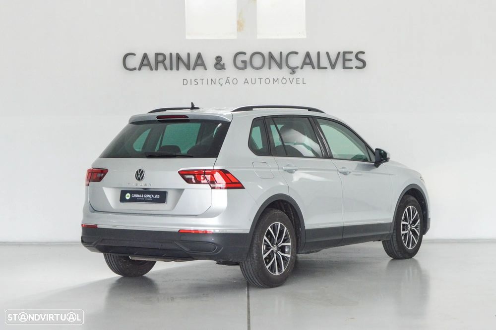 VW Tiguan 2.0 TDI Life DSG - 15