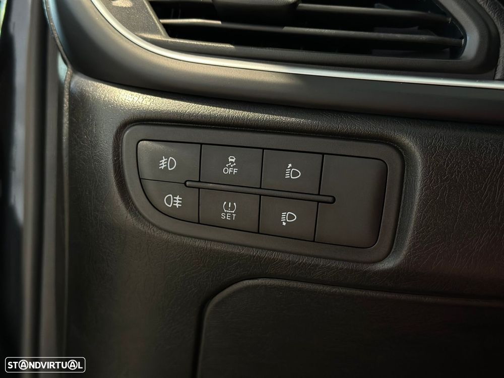 Fiat Tipo 1.6 M-Jet Lounge J17 DCT - 10