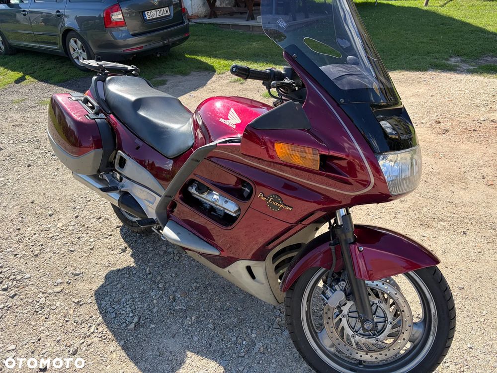 Honda ST - 10
