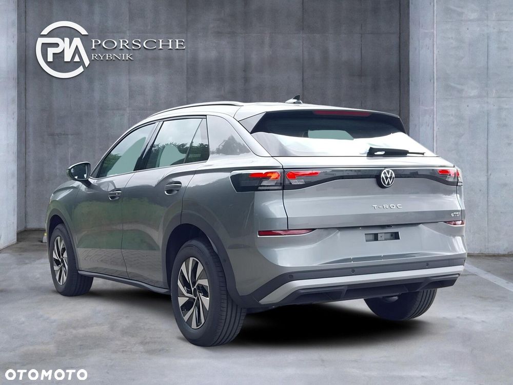 Volkswagen T-Roc 1.5 eTSI Life DSG - 4