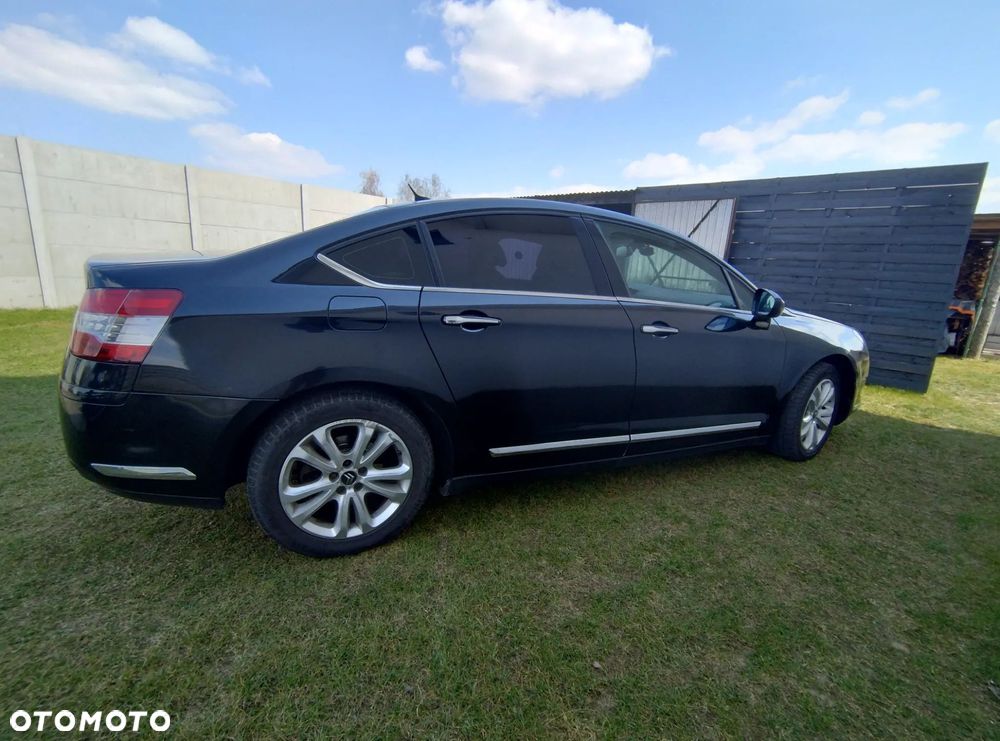 Citroën C5 HDi 165 FAP Exclusive - 4