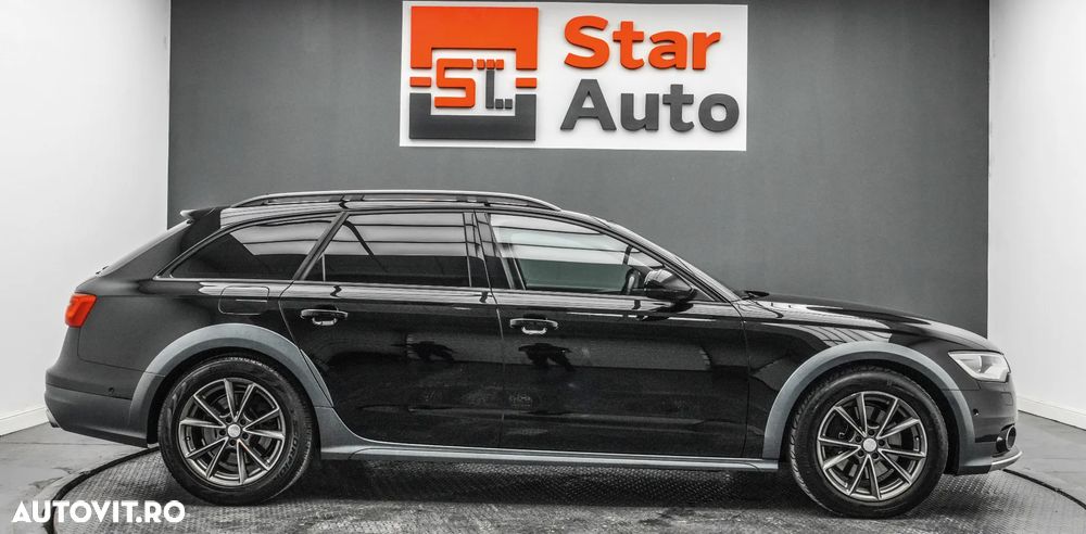 Audi A6 Allroad 3.0 TDI Quattro Stronic - 11