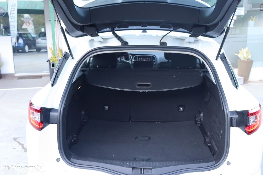 Renault Mégane Sport Tourer 1.5 Blue dCi Business - 22