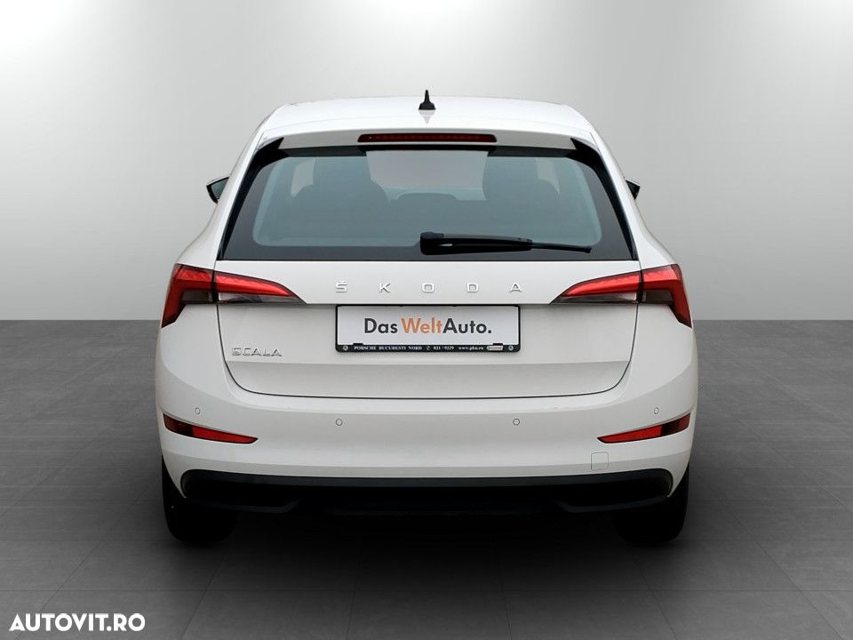 Skoda Scala 1.0 TSI Ambition - 7