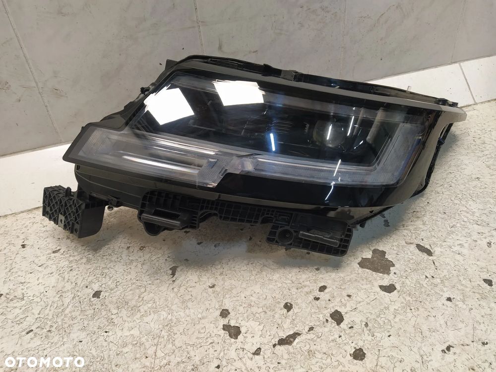 RANGE ROVER V L460 22- REFLEKTOR LAMPA FULL LED LEWA PRZÓD PRZEDNIA PRZETWORNICA KOMPLETNA ORYGINAŁ - 4