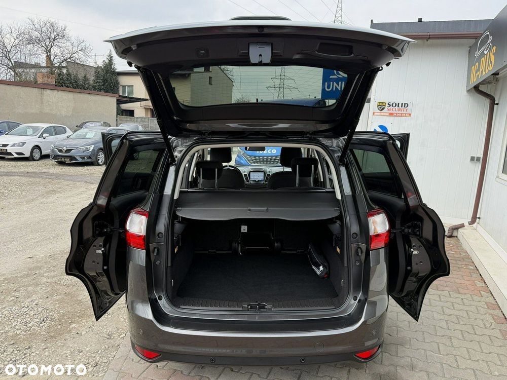 Ford Grand C-MAX Gr 1.5 TDCi Titanium ASS - 12