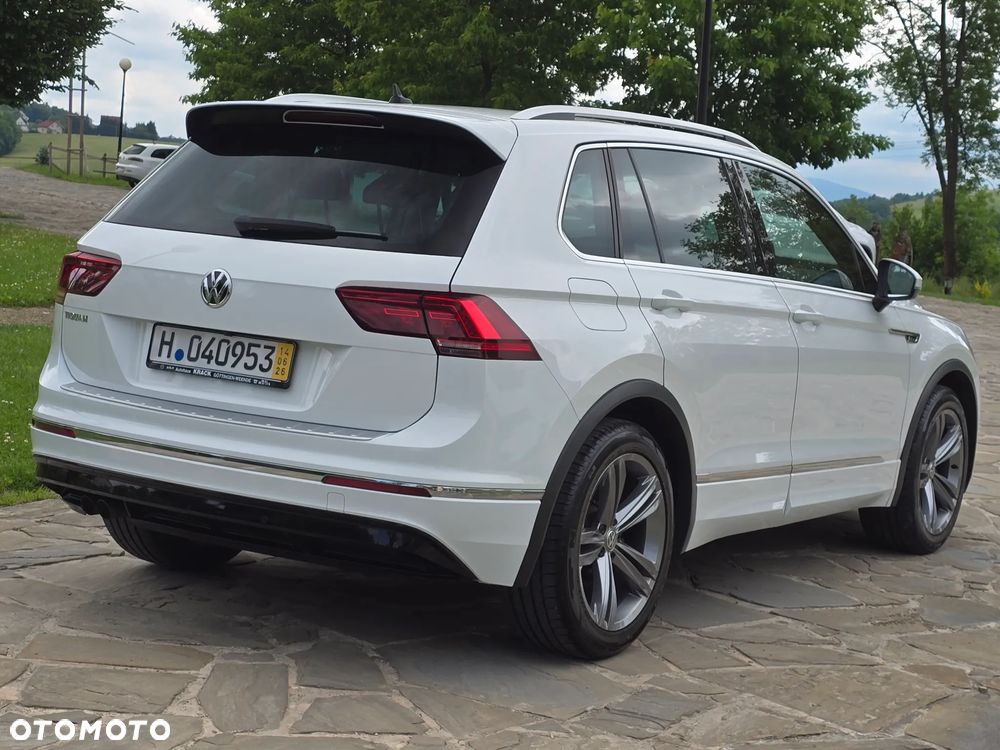 Volkswagen Tiguan 2.0 TDI SCR R-Line - 13