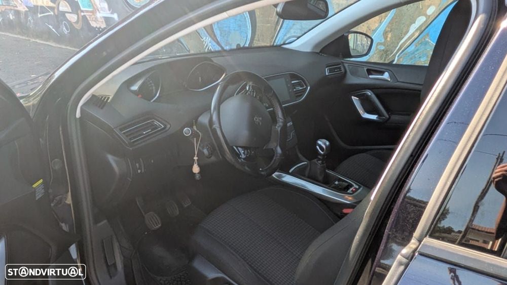 Peugeot 308 SW 1.2 PureTech Style J17 - 9