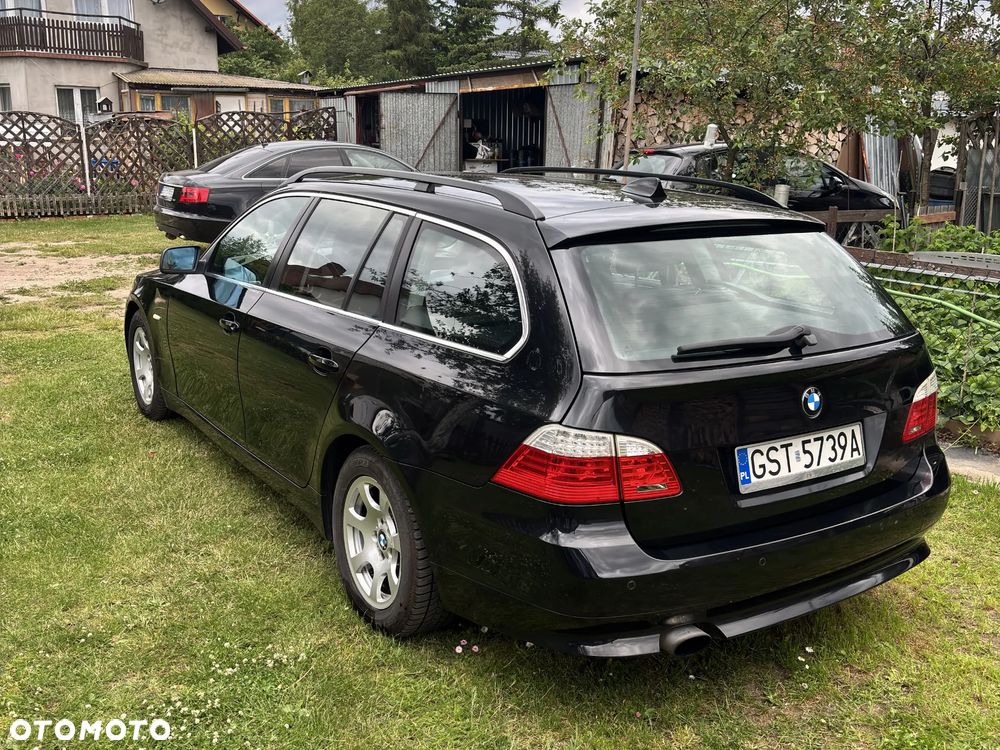 BMW Seria 5 520d - 8