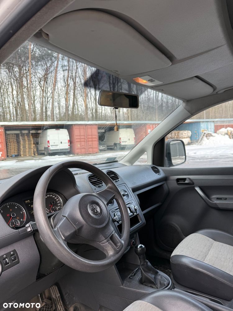 Volkswagen Caddy - 4