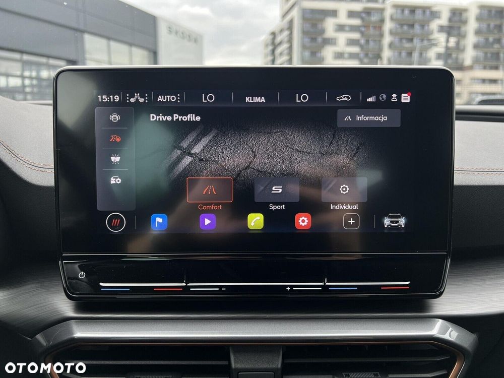 Cupra Formentor 1.5 TSI DSG - 29