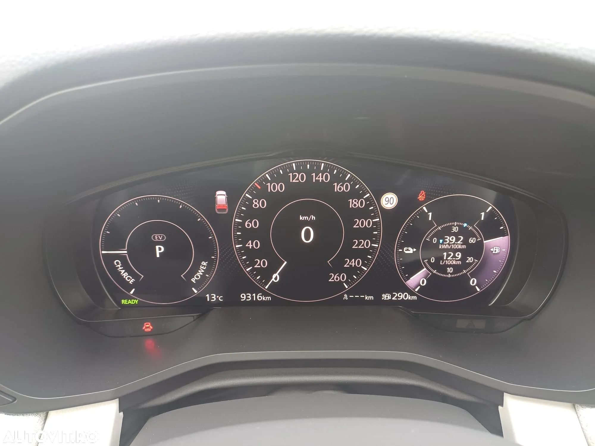 Mazda CX-80 2.5 e-Skyactiv AT8 AWD PHEV Takumi Plus - 19