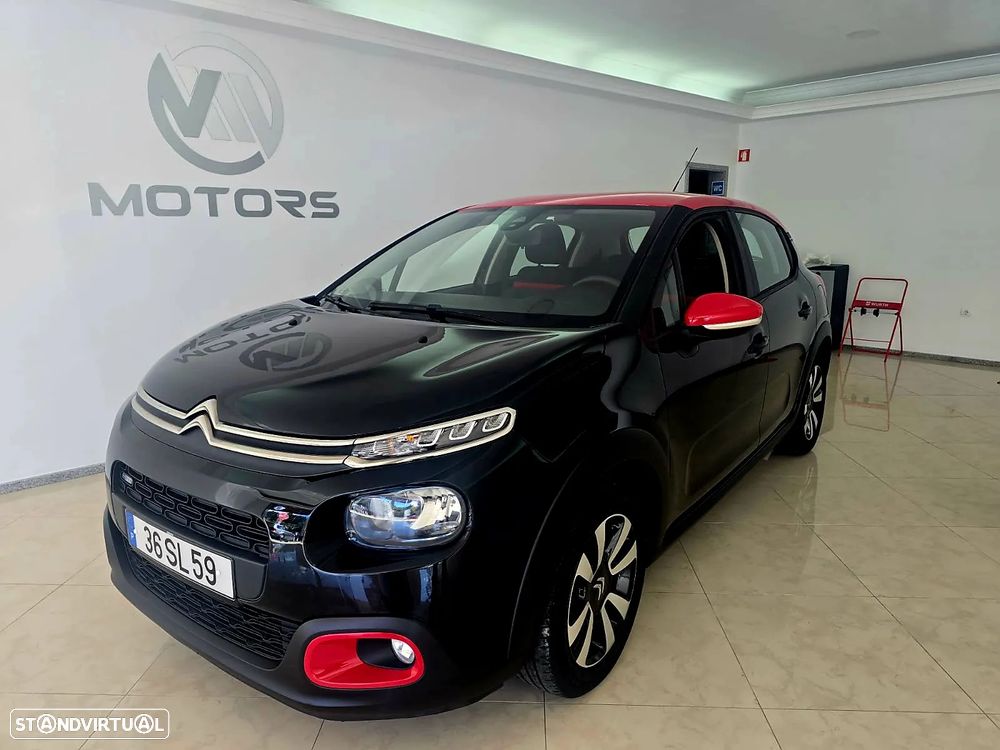 Citroën C3 1.2 PureTech Shine - 2