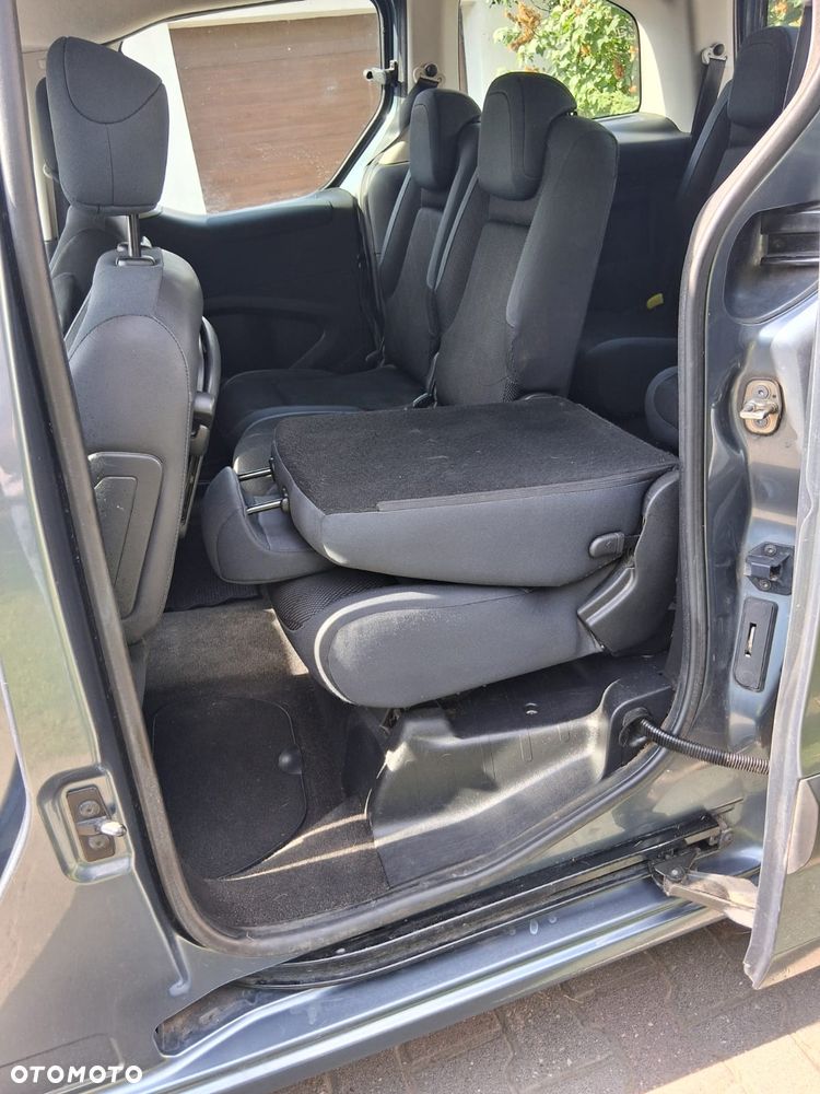 Peugeot Partner e-HDi FAP 90 2-Tronic Stop&Start Tendance - 2