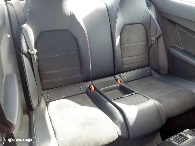 MERCEDES C220 C 220 w204 w 204 AMG S COUPE CDI 170 cv 170cv OM 651 951 OM651.951 Cinza - Frente Completa Parachoques Parachoque Motor Espelho Interior Jantes Caixa - 4