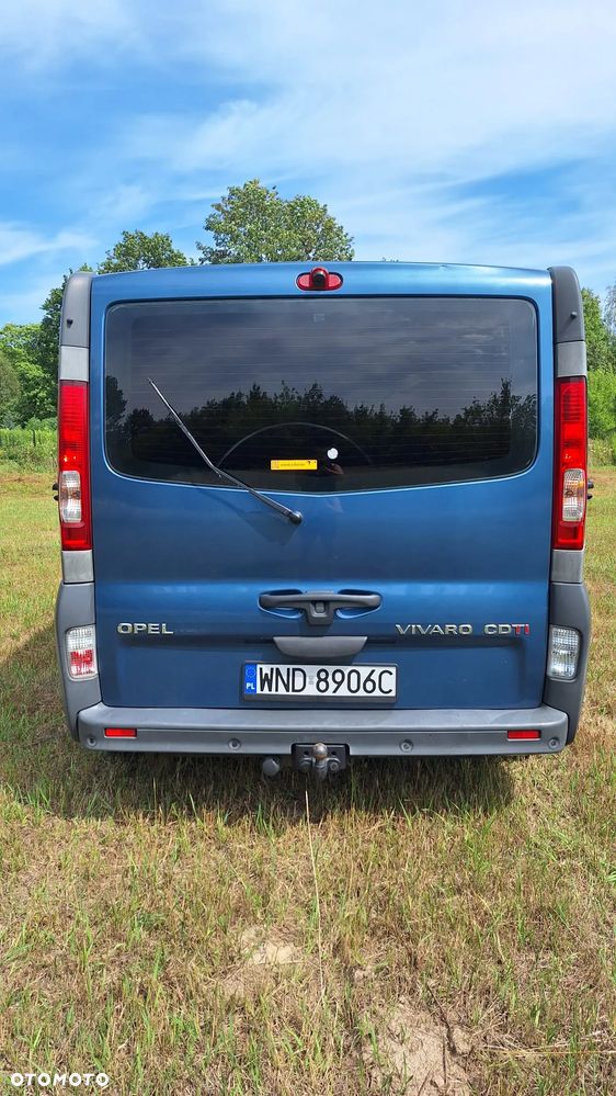Opel Vivaro L2H1 2.9t - 5