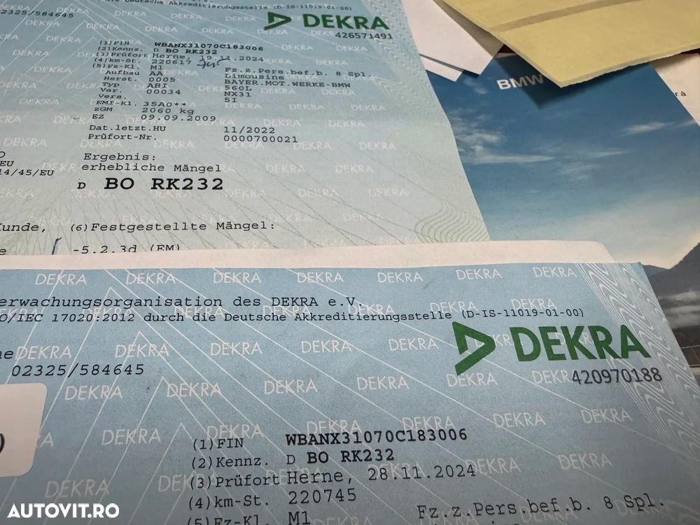 BMW Seria 5 520d Aut. Edition Lifestyle - 41