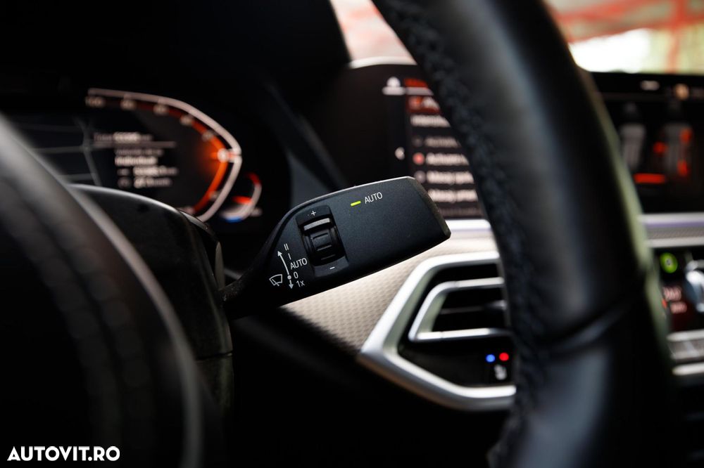 BMW X6 xDrive40i AT MHEV - 25