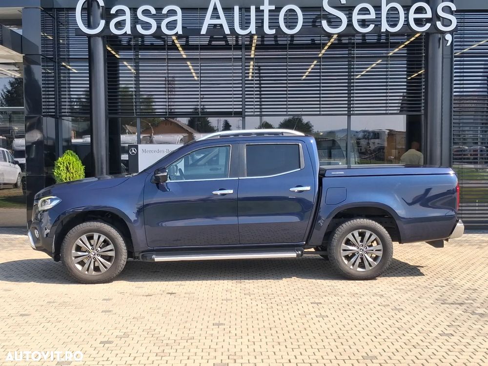 Mercedes-Benz X 250 d 4MATIC Power - 7