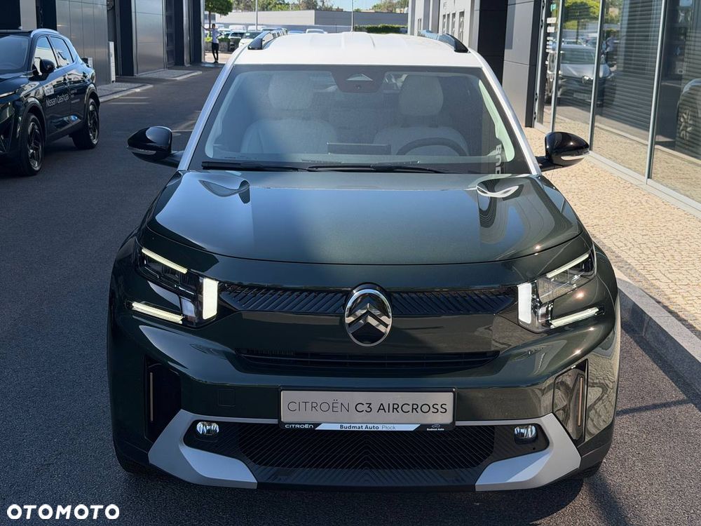 Citroën C3 Aircross 1.2 Turbo Plus S&S - 3