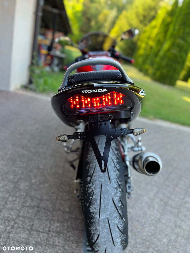 Honda CBR - 4