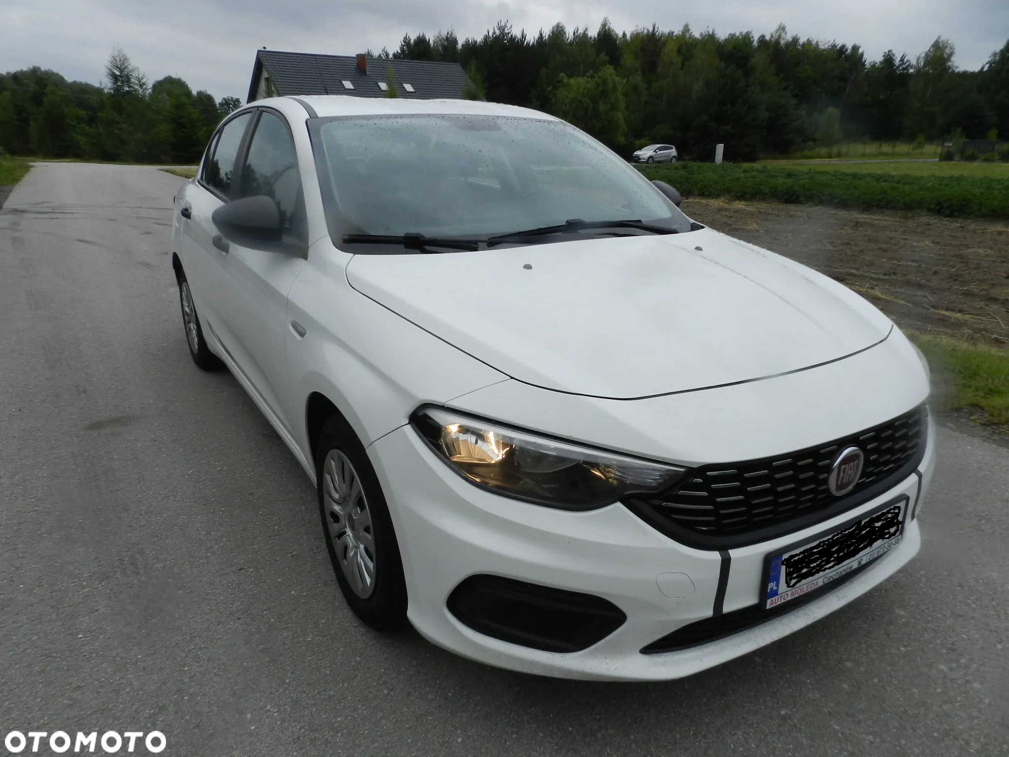 Fiat Tipo 1.4 16v Mirror - 3