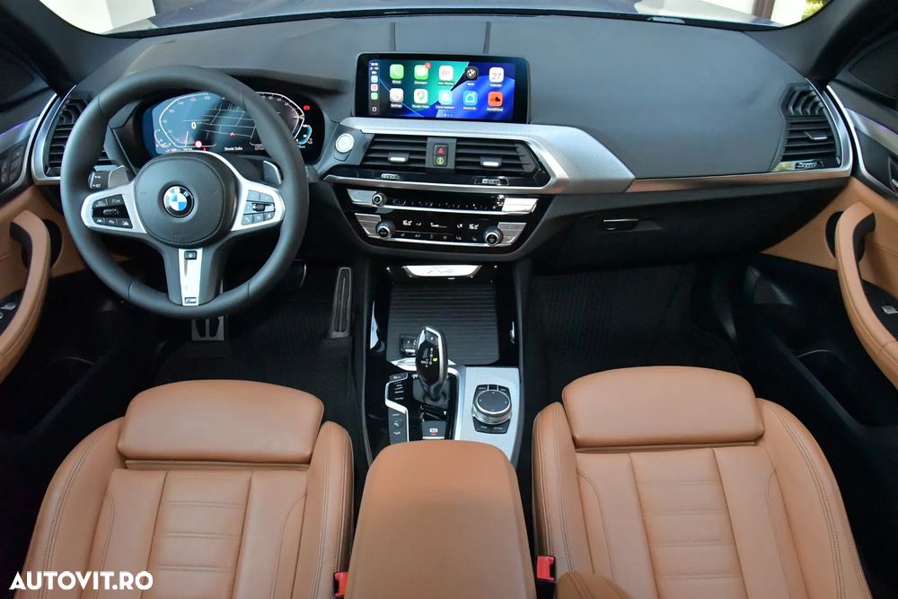 BMW X3 xDrive30e Aut. M Sport - 35