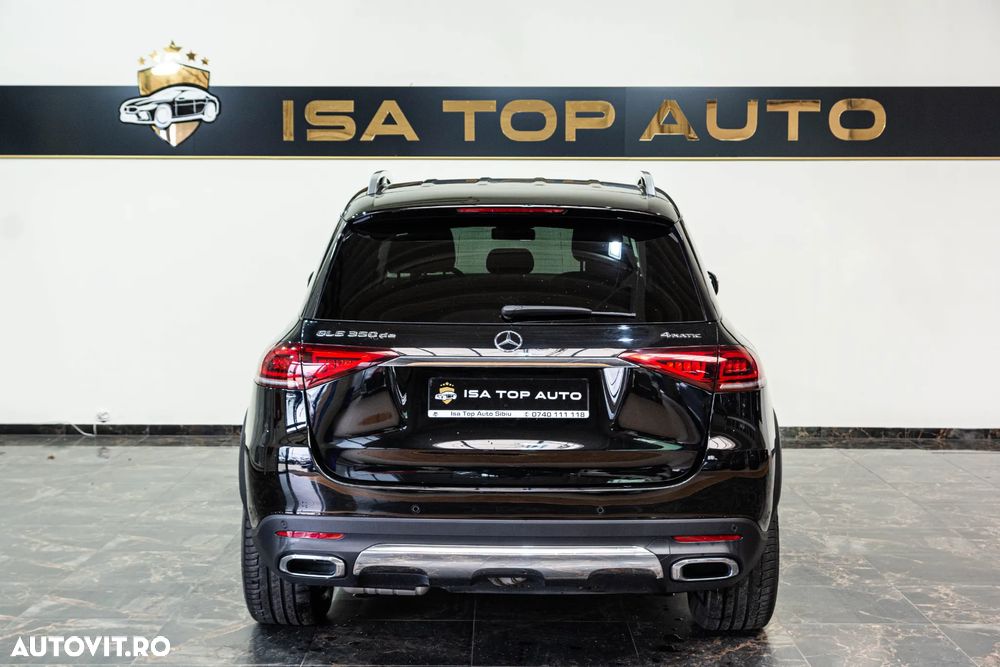 Mercedes-Benz GLE 350 de 4MATIC - 35