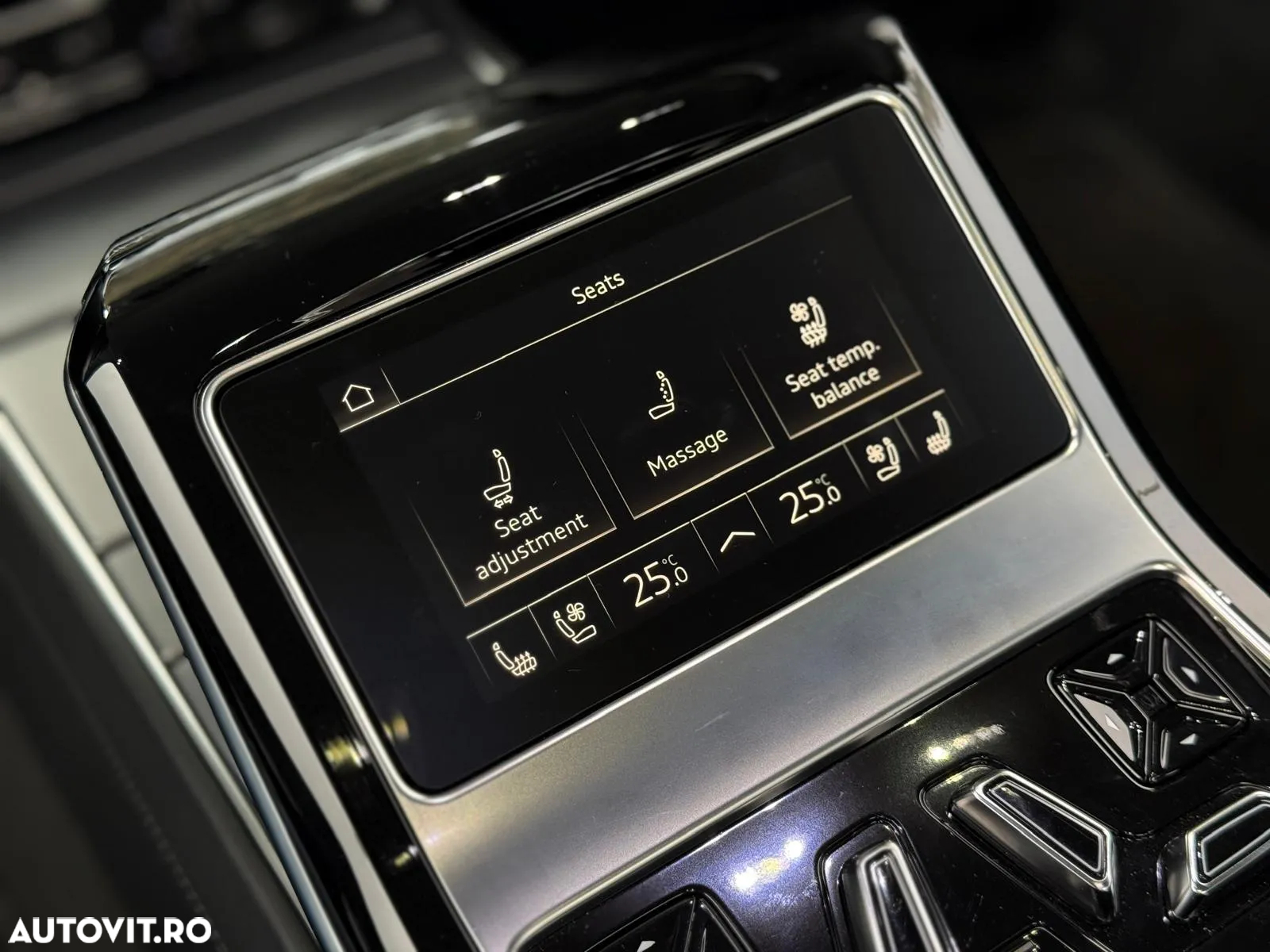 Audi A8 A8L 3.0 50 TDI quattro Tiptronic - 19