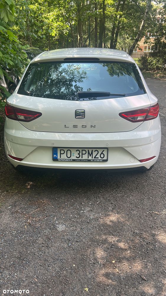 Seat Leon 1.2 TSI Reference - 17