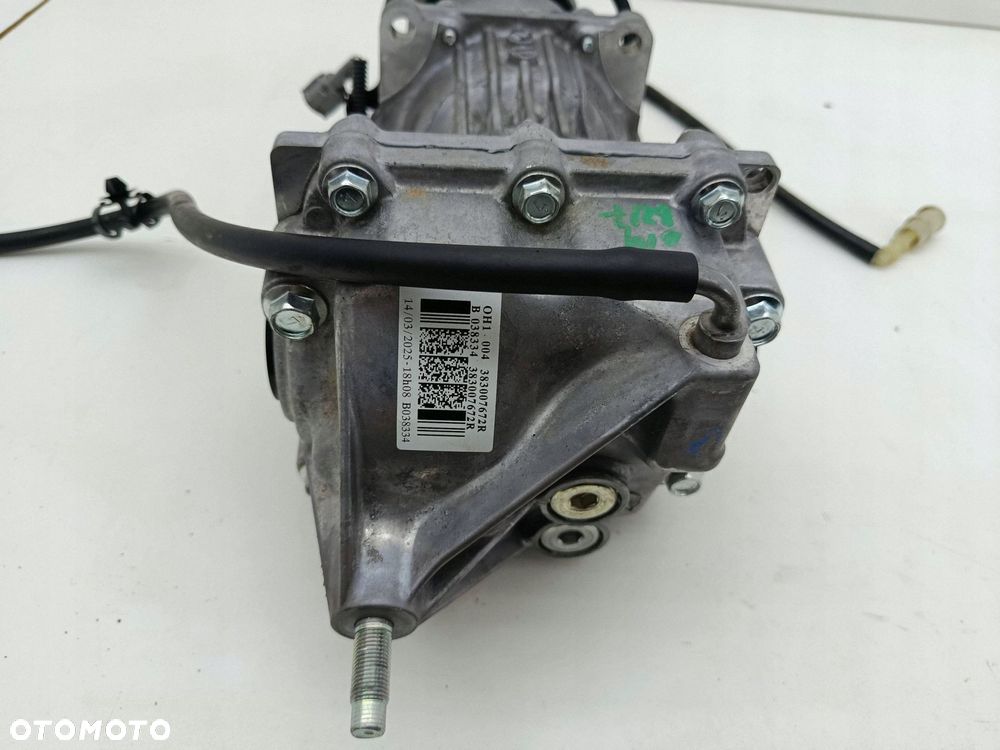 DACIA BIGSTER MOST TYLNY DYFER 1.2 TCE 4X4 383119761R 383007672R - 6