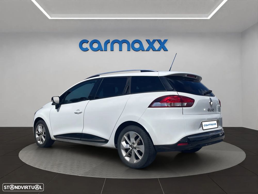 Renault Clio Sport Tourer 1.5 dCi Limited - 4