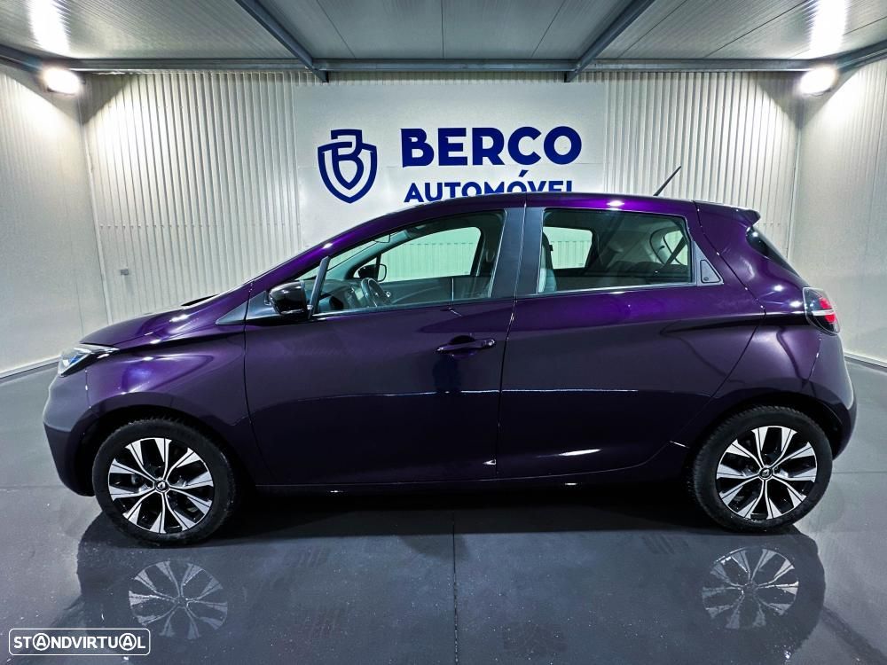 Renault Zoe (c/ Bateria) Intens 50 - 13